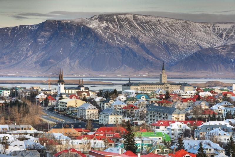 Reykjavik New York Viva Holidays
