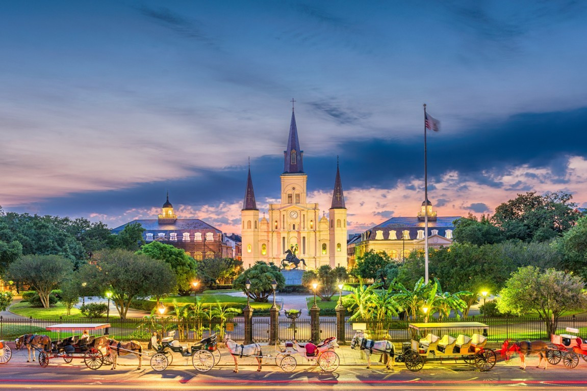Memphis, New Orleans & Nashville Holidays | Viva Holidays