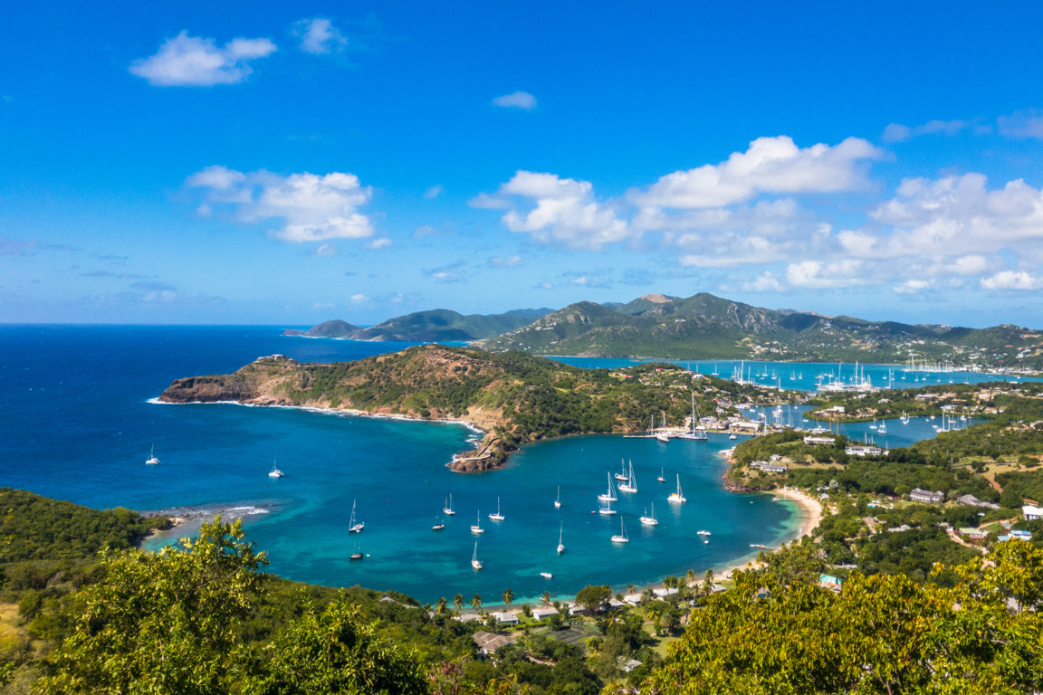 New York to Antigua Holiday Packages 2024 / 2025 | Viva Holidays